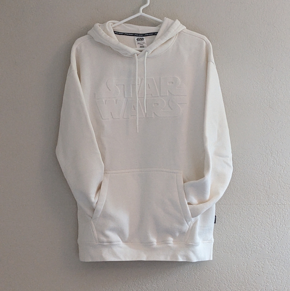 Star Wars Off-White Hoodie